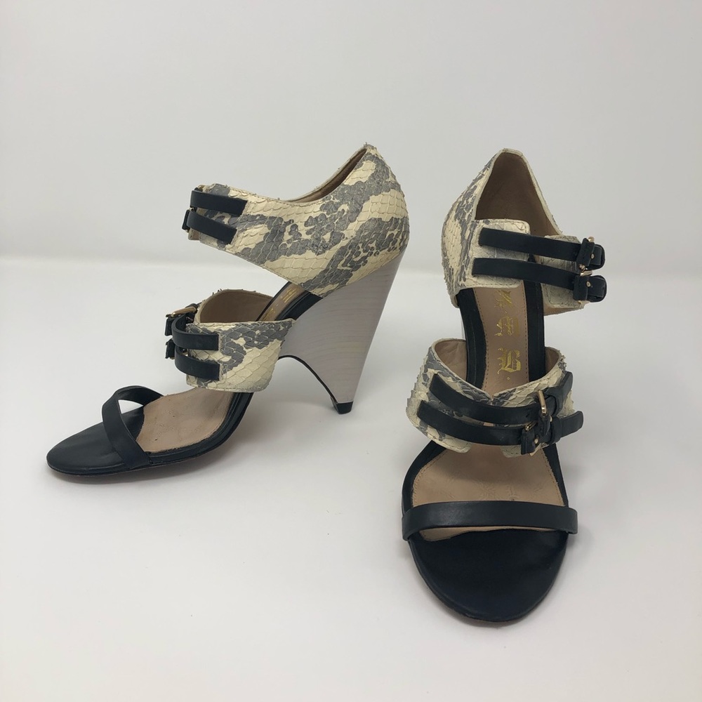 L.A.M.B. Heels